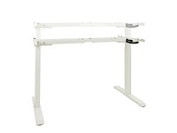 Maxx 20825 computer bureau - verstelbare werktafel - gaming desk - afbeelding 1 van  6