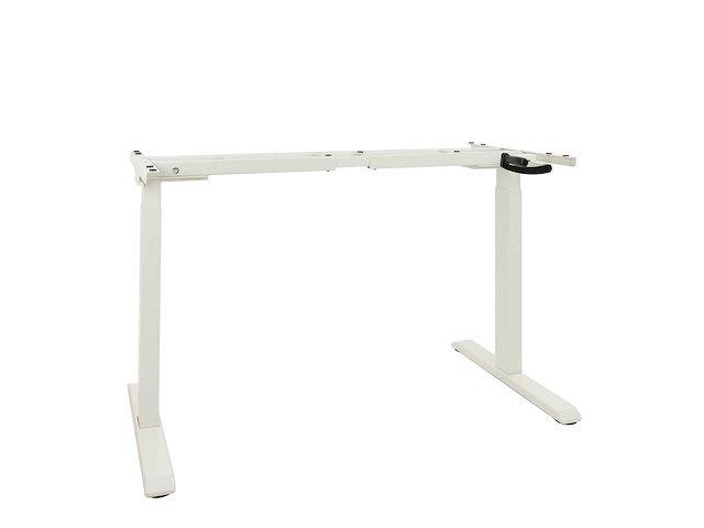 Maxx 20825 computer bureau - verstelbare werktafel - gaming desk - afbeelding 2 van  6
