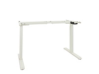 Maxx 20825 computer bureau - verstelbare werktafel - gaming desk - afbeelding 2 van  6