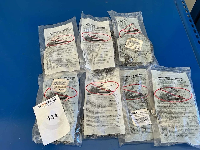 Maxx 21049 zaagketting voor kettingzaag (7x) - afbeelding 1 van  1