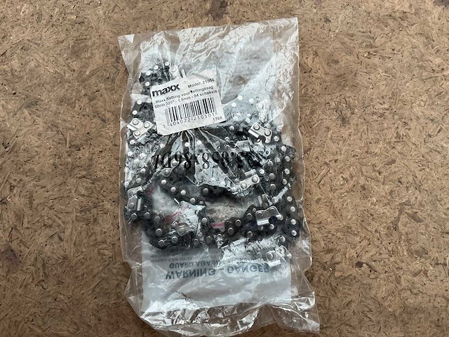 Maxx 21050/325” zaagketting voor kettingzaag l 60 cm (7x) - afbeelding 1 van  2