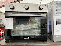 Maxx garden 22170 hetelucht oven - afbeelding 1 van  4