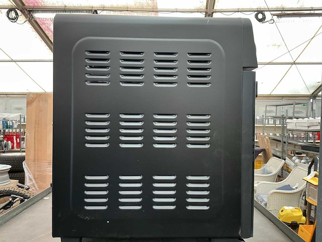 Maxx garden 22170 hetelucht oven - afbeelding 3 van  4