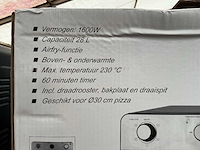 Maxx garden 22170 hetelucht oven - afbeelding 4 van  4