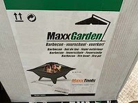 Maxx garden 22203 kerst- & seizoensartikelen bbq-vuurschaal