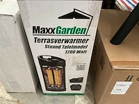 Maxx garden kerst- & seizoensartikelen terrasverwarmer 1200 watt - afbeelding 1 van  1