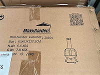 Maxx garden tuin haard - afbeelding 3 van  3