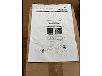 Maxx garden tuinhaard - afbeelding 2 van  2