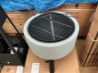 Maxx garden vuurkorven en -schaal - afbeelding 1 van  2