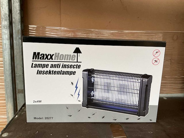 Maxx home 20277 insectenvanger (2x) - afbeelding 1 van  1