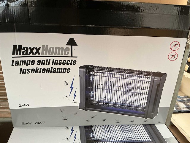 Maxx home 20277 insectenvanger (3x) - afbeelding 1 van  1