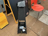 Maxx home 20435 vuurkorf pyramide - afbeelding 1 van  1