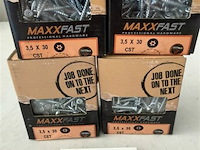 Maxxfast 3,5 x 30 cst 800 stuks - afbeelding 2 van  3