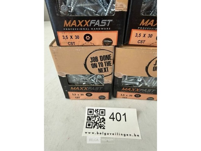 Maxxfast 3,5 x 30 cst 800 stuks - afbeelding 3 van  3