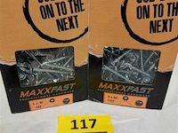 Maxxfast 5 x 60 csz 400 st - afbeelding 2 van  3