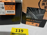 Maxxfast 6 x 120 csz 200 st - afbeelding 3 van  3