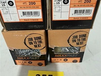 Maxxfast houtschroef 3,5x40 torx 800 stuks - afbeelding 3 van  3