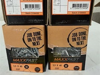 Maxxfast houtschroef 3,5x40 torx 800 stuks - afbeelding 2 van  3