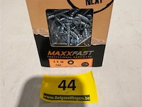 Maxxfast houtschroef 5 x 50 csz 200st - afbeelding 1 van  3
