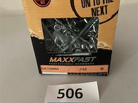 Maxxfast houtschroef 5x70 csz 200 stuks - afbeelding 2 van  3