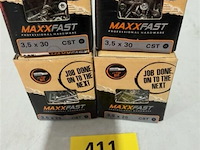 Maxxfast houtschroef cst inox 200x 3,5x25 200x 3,5x30 - afbeelding 3 van  3