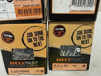 Maxxfast houtschroef csz 200x 3,5x35 en 200x 3,5x40 - afbeelding 3 van  3