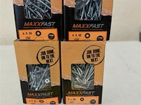 Maxxfast houtschroef csz 5 x 50 800 st - afbeelding 2 van  3