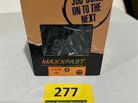 Maxxfast houtschroef csz 6 x 80 100st - afbeelding 1 van  3