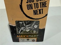 Maxxfast inox 5 x 60 cst 200st - afbeelding 2 van  3