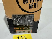 Maxxfast inox 5 x 60 cst 200st - afbeelding 1 van  3
