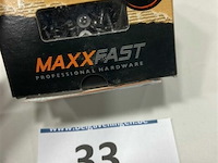 Maxxfast torx houtschroef inox 3,5 x 20 cst 200 stuks - afbeelding 3 van  3