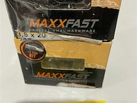 Maxxfast torx houtschroef inox 3,5x20 400 stuks - afbeelding 3 van  3