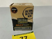 Maxxfast torx houtschroef inox 3,5x30 200 stuks - afbeelding 3 van  3