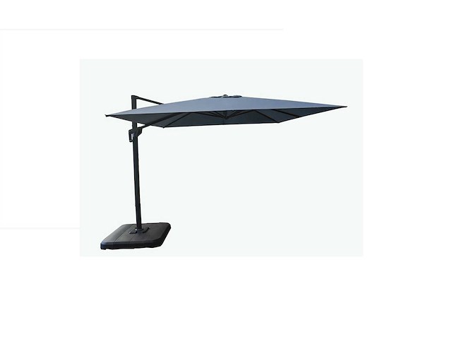 Maxxgarden - 88637 - zweefparasol met voet - afbeelding 1 van  1