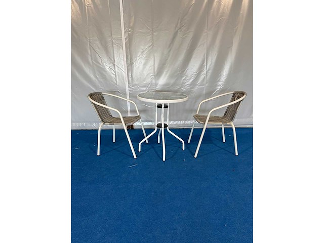 Maxxgarden - bistroset - 3 delig - afbeelding 2 van  4