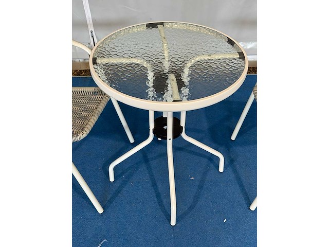 Maxxgarden - bistroset - 3 delig - afbeelding 2 van  2