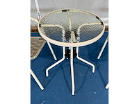 Maxxgarden - bistroset - 3 delig - afbeelding 2 van  2