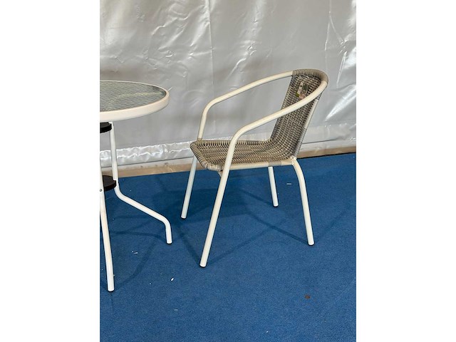 Maxxgarden - bistroset - 3 delig - afbeelding 2 van  4