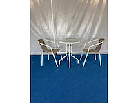 Maxxgarden - bistroset - 3 delig - afbeelding 1 van  4