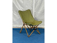 Maxxgarden - campingstoel opvouwbaar