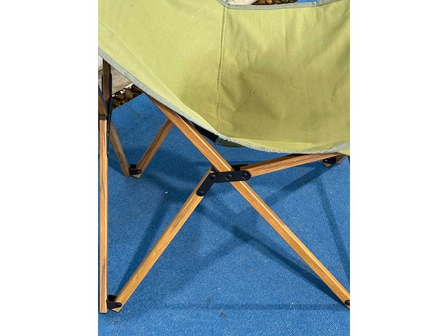 Maxxgarden - campingstoel opvouwbaar - afbeelding 2 van  2