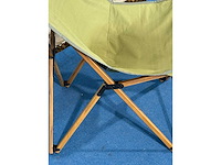 Maxxgarden - campingstoel opvouwbaar - afbeelding 2 van  2