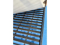Maxxgarden - estrella - ligbed dubbel 180x140cm - afbeelding 5 van  5