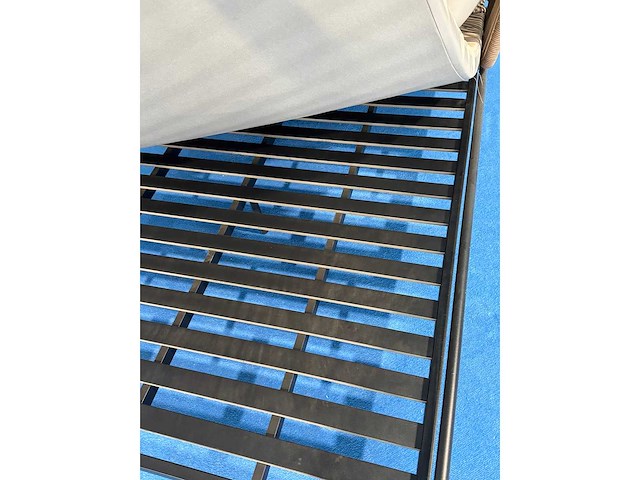 Maxxgarden - estrella - ligbed dubbel 180x140cm - afbeelding 4 van  4