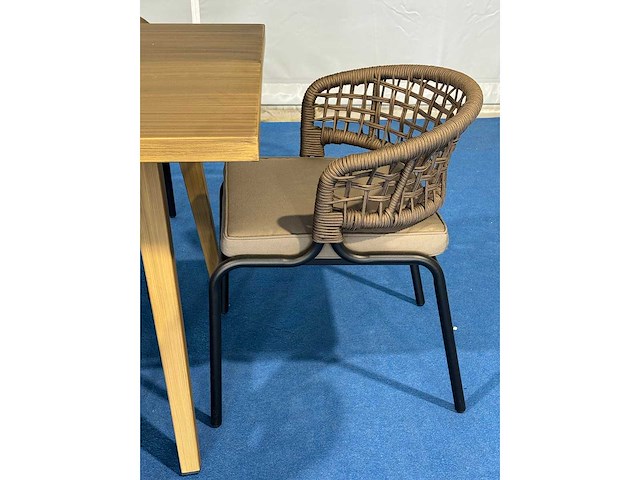 Maxxgarden - estrella - tuinset - 6 persoons - afbeelding 4 van  6