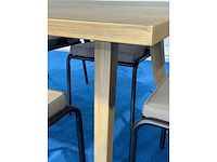 Maxxgarden - estrella - tuinset - 6 persoons - afbeelding 5 van  6