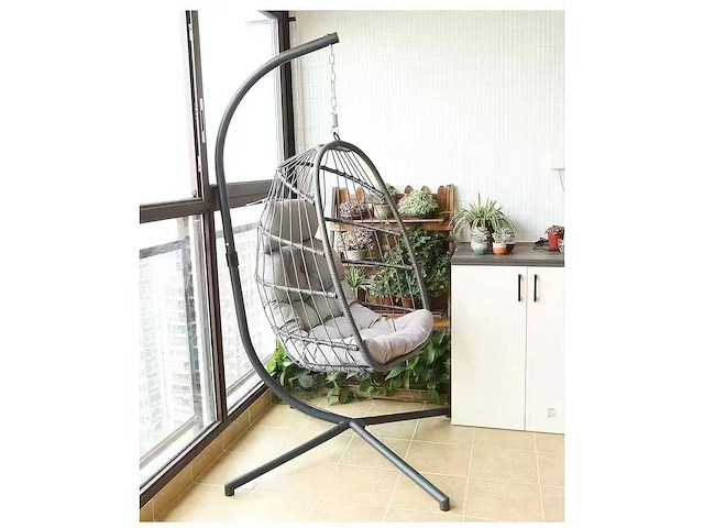 Maxxgarden - hangstoel - hanging chair - afbeelding 2 van  2