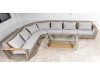 Maxxgarden - hoek loungeset - lounge sets - afbeelding 1 van  6