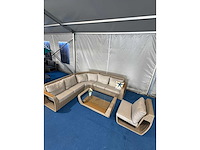 Maxxgarden - hoek loungeset luxe set - afbeelding 5 van  6