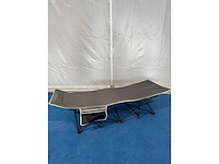 Maxxgarden - kampeerbed opvouwbaar - campingbed - afbeelding 1 van  3